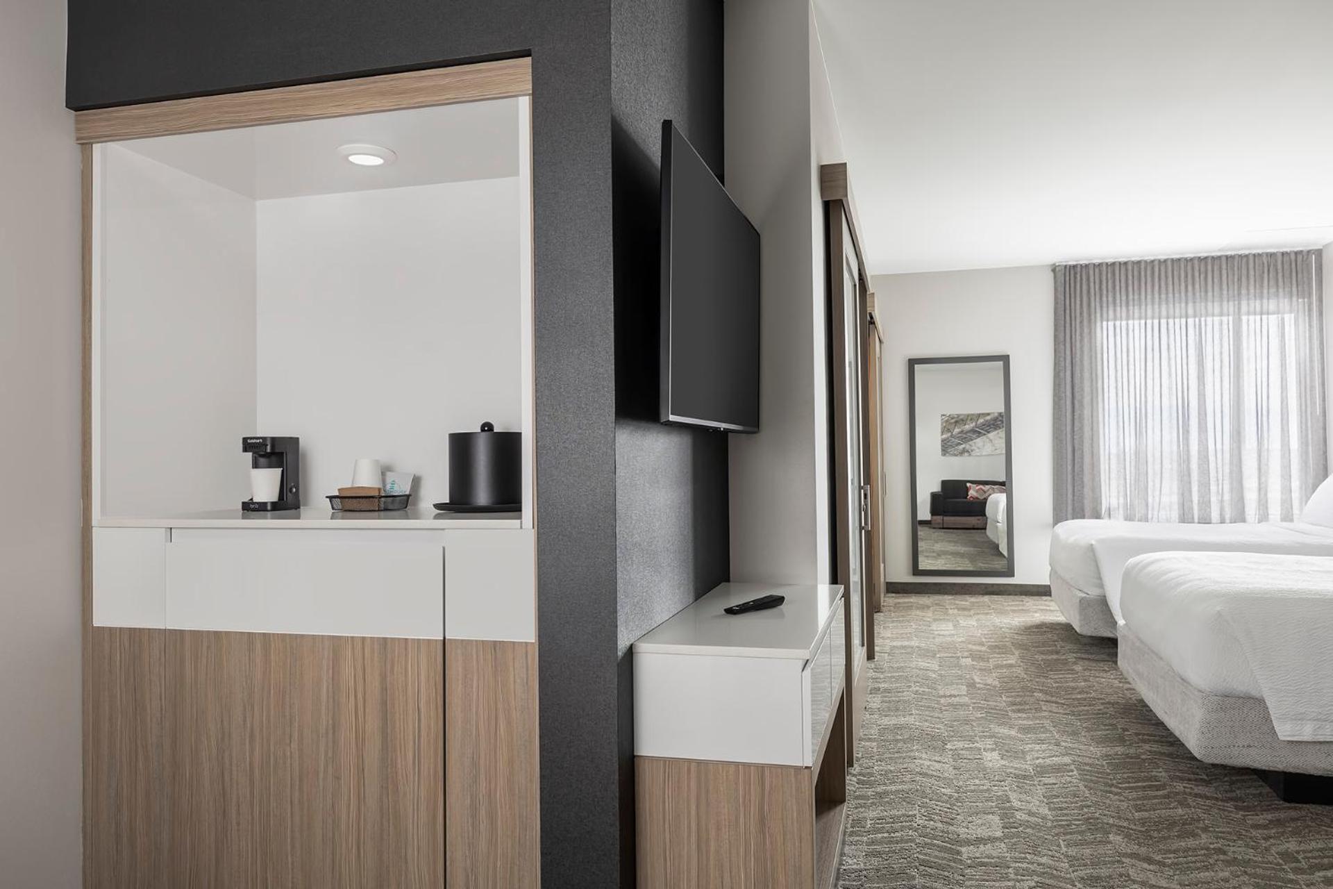 Springhill Suites By Marriott Фарґо Номер фото