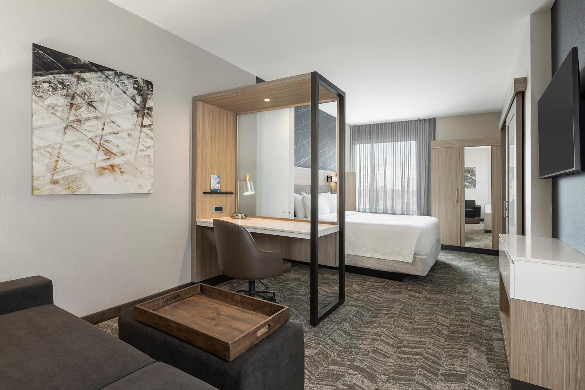 Springhill Suites By Marriott Фарґо Номер фото